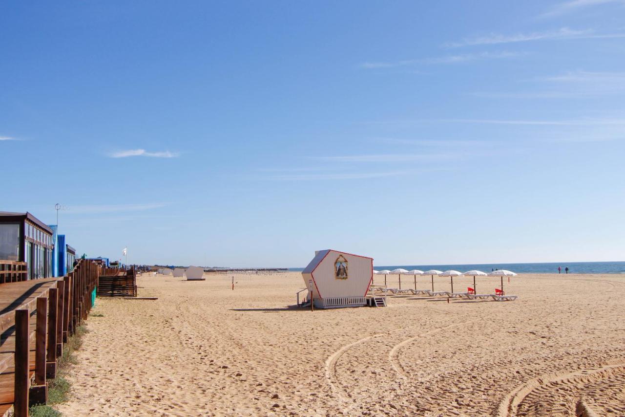 Monte Da Praia Monte Gordo Kültér fotó
